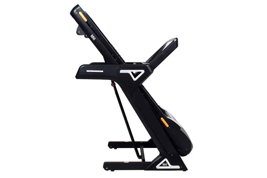 California Fitness Malibu 6T Heavy-Duty Folding Treadmill w/ TouchScreen (SUMMER SALE), Weightlifting Accessories
