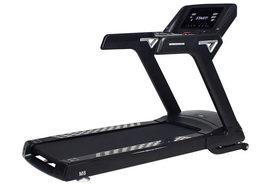 Just Arrived California Fitness Malibu 8 Treadmill Simple. Smart. Powerful., Core and Abs, Treadmill for home, Bike Accessories
