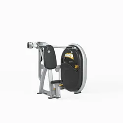 CL-3501 SHOULDER PRESS, Yoga mat cleaner, Weight Bar Collars, Gymnastic Rings