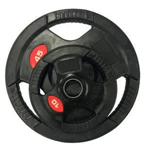 Just Arrived Fitway Rubber Grip Plate - 25lb Fresh Drop, Cable Systems, Wrist weights