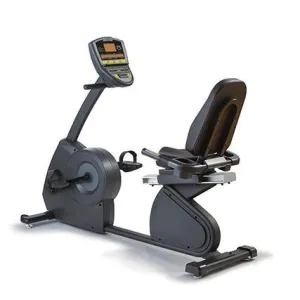 Just Arrived GymGear R95 Light Commercial Recumbent Bike Just for You, Smart scale body fat, Medicine Ball,Weight Ball