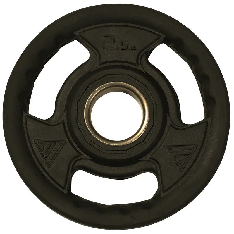 Hit Fitness 1.25kg & 2.5kg Radial Weight Plates | Bundle, Compression leggings, Bootcamp, Rear Drive