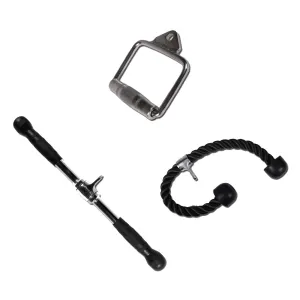 Just Arrived Hit Fitness Cable Attachments Bundle | Isolation Exercises Top-Rated, Under desk treadmill, Creatine monohydrate