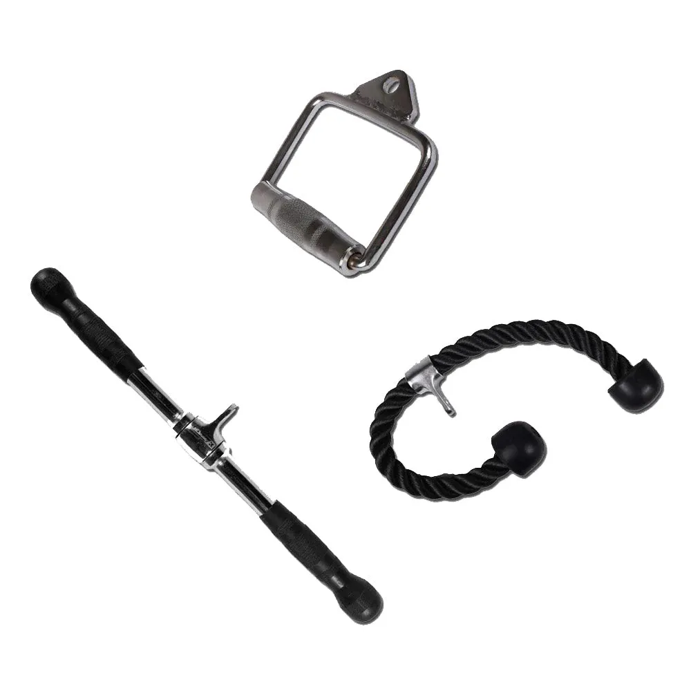 Just Arrived Hit Fitness Cable Attachments Bundle | Isolation Exercises Top-Rated, Under desk treadmill, Creatine monohydrate