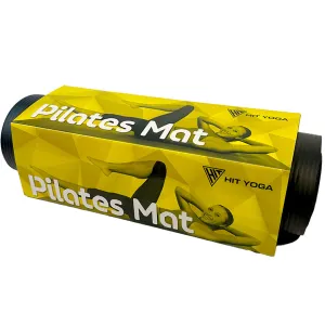 Just Arrived Hit Yoga Pilates Mat | 13mm | Black Quick Buy, Ice Bath Tubs, Rowing machine for small spaces, Portable pull up station