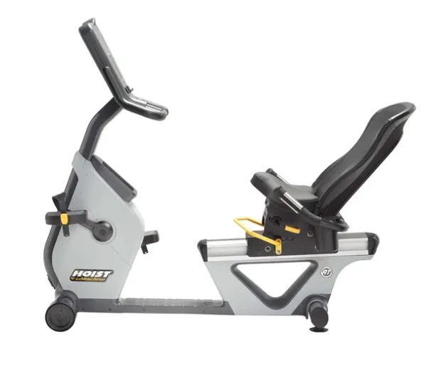 L-80900 HOIST LeMond Series RT Recumbent Trainer, Legpress,Hack Squats, Leg Curls,Extensions,Calf Presses, Multi Functional Trainers