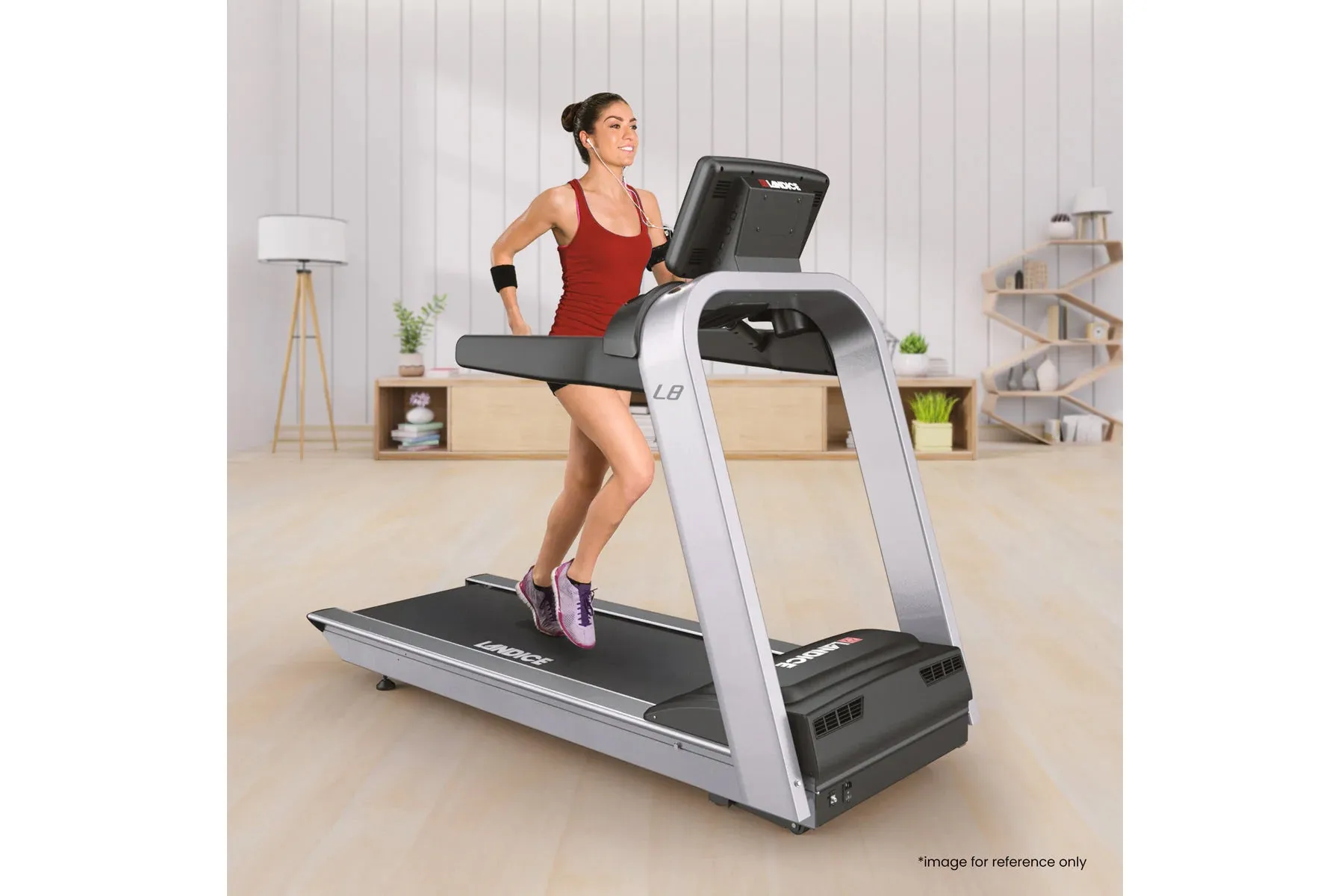 Landice L8 Treadmill (SUMMER SALE), Bikes, Ab Wheel
