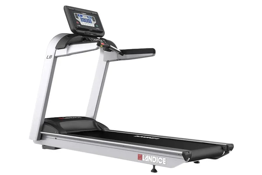 Just Arrived Landice L8 Treadmill (SUMMER SALE) Dont Miss, Plyo Boxes