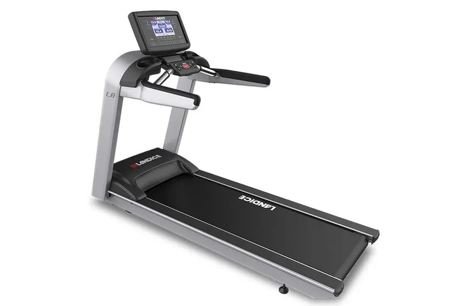 Landice L8 Treadmill (SUMMER SALE), Functional Trainers, Dual Stations