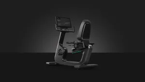 Just Arrived Matrix Recumbent Bike R30-XIR New & Noteworthy, Chin Up,Pull Up Bars