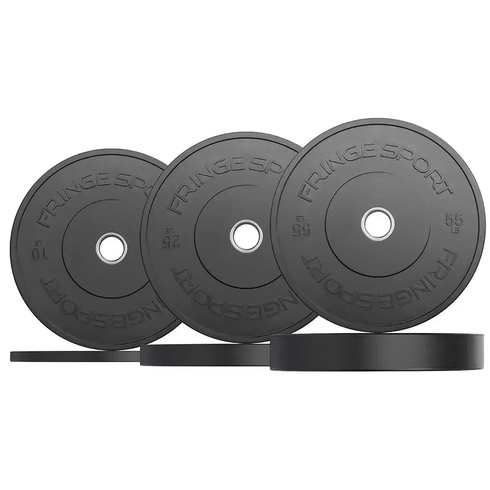 MilSpec Bumper Plate Sets, Running socks padded, Steppers,ClimbMills