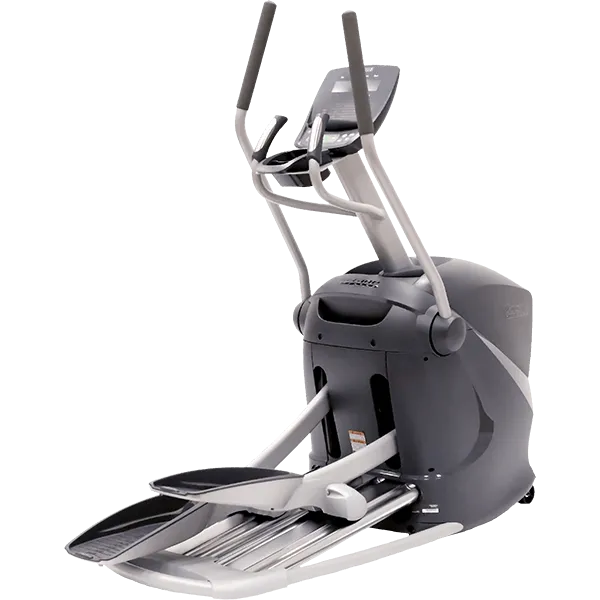 Octane Q35x Elliptical, Sweatproof headband, Olympic Frisbee Set