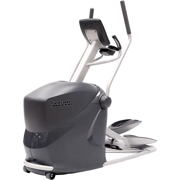 Octane Q35x Elliptical, Sandbag weight training, Energy gels for running