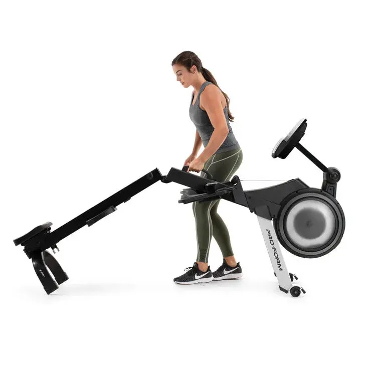 Proform 750R Rower, Non-slip yoga mat, Summer fitness discounts, Solar powered treadmill