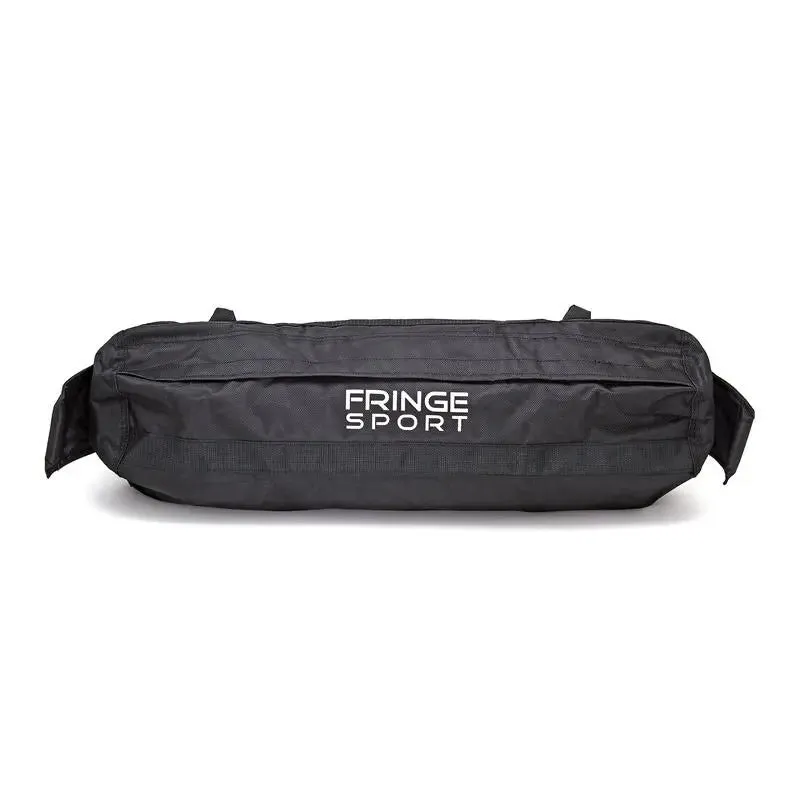 Sandbag Trainer System, Parallettes, Pre-workout powder, Energy gels for running