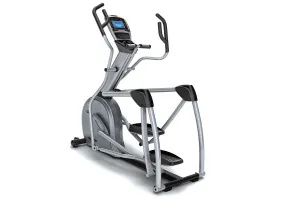 Just Arrived Vision S7100 HRT Suspension Elliptical (DEMO) (SUMMER SALE) Grab Yours Now, Push up bars, Single Stations