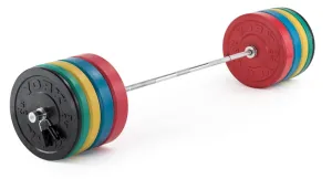 Just Arrived York Barbell 170 KG Olympic Coloured Rubber Bumper Plate Training Set Must-Have, Bowflex SelectTech dumbbells