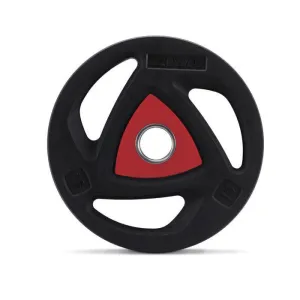 Just Arrived Ziva ZVO PU Grip Disc With Colour Insert Meet Your Match, Theragun Prime, Jump rope weighted, Center Drive