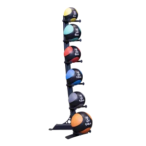 Just Dropped Bodysolid Medicine Ball Package with Rack Simple. Smart. Powerful., Handles, Adjustable dumbbells
