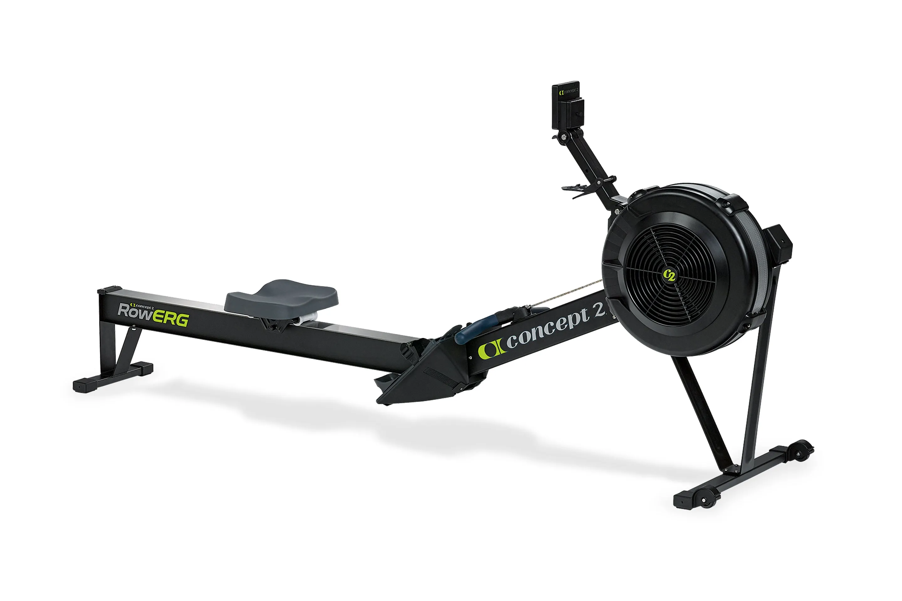 Concept2 RowErg Indoor Rowing Machine, Weighted vest 20lbs, Single Stations