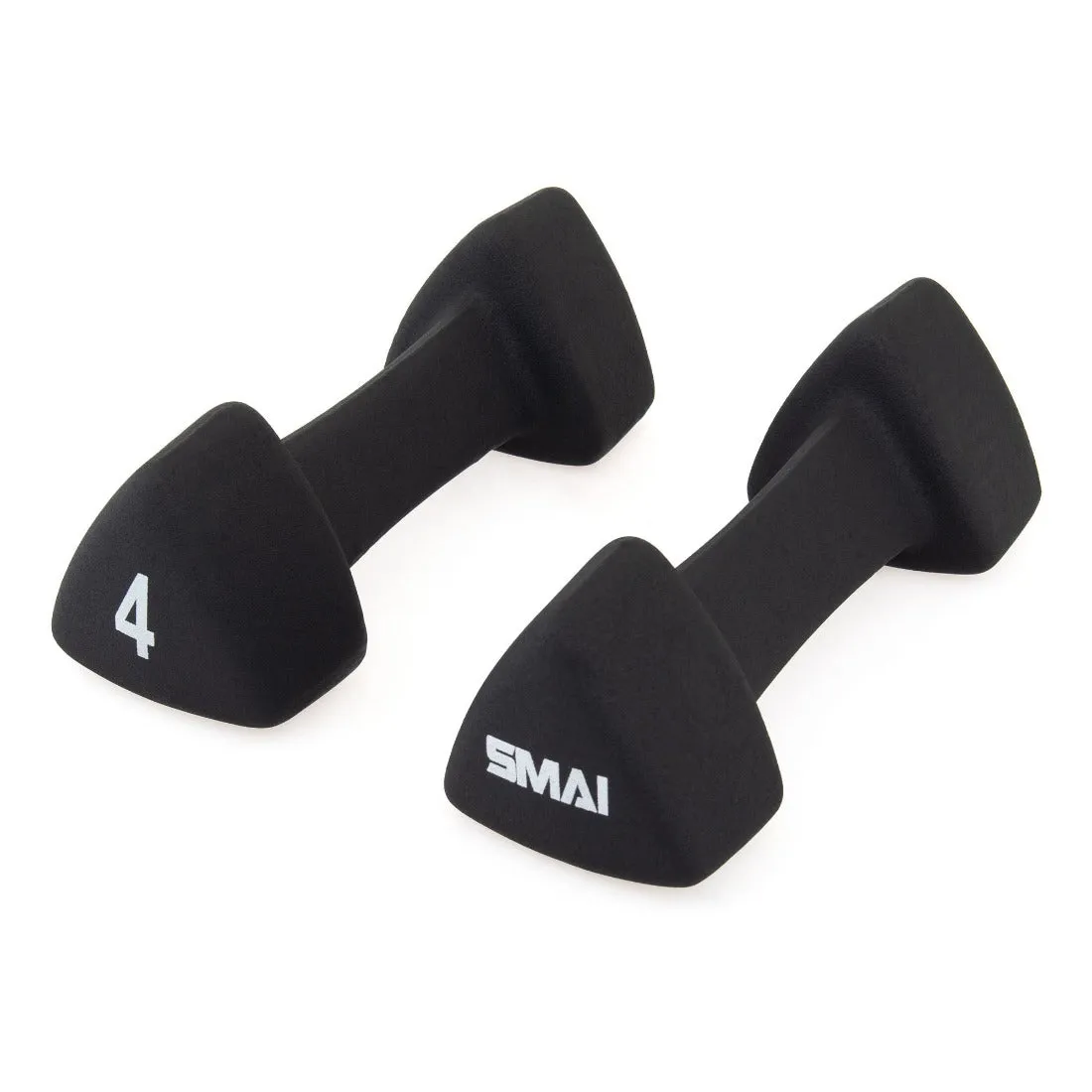 Dumbbell Set - Neoprene 1kg-5kg Pairs, Stretching,Flexibility, Recumbent Bikes, Treadmill lubricant