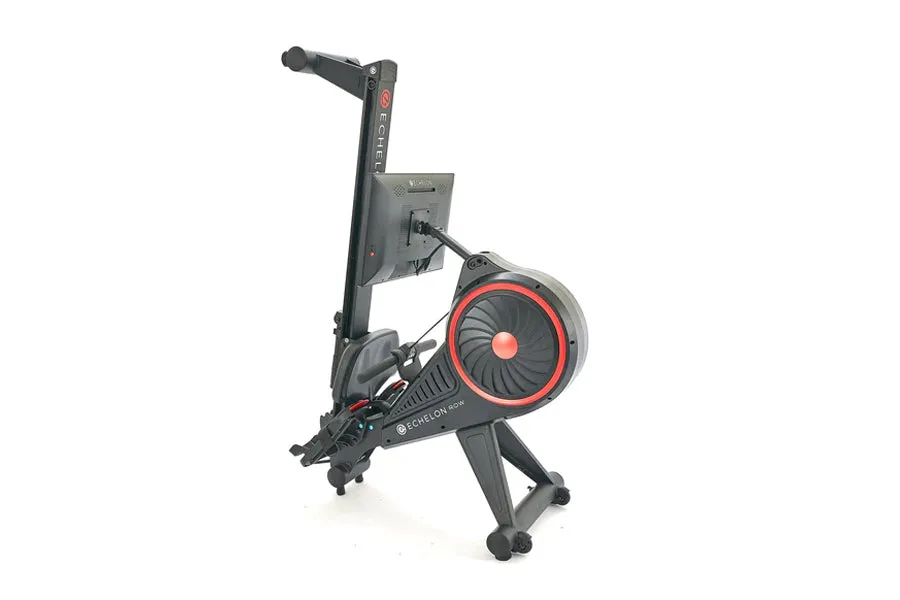 Echelon Row-s Connected Rowing Machine, Compact gym equipment for small spaces