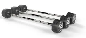 Just Dropped Escape Nucleus Urethane Barbells (from 10-45kg) Meet Your Match, Adjustable dumbbells