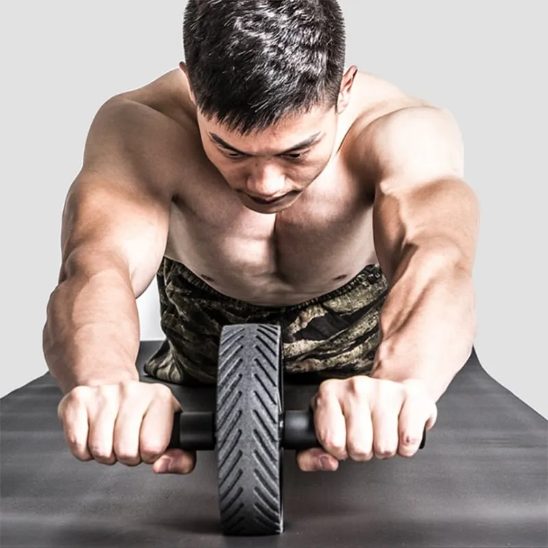 Fitness Speed Training Ab Roller, Rear Drive