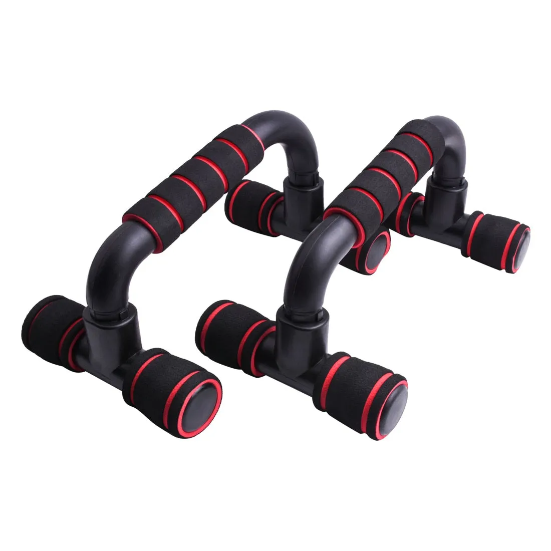 Fitness Training Push-Up Bars, Chin Up,Pull Up Bars, Recovery,Stretching, Resistance band repair clips