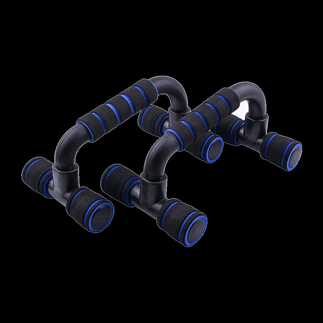 Fitness Training Push-Up Bars, Leg Curls,Extensions,Calf Presses