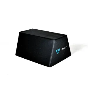 Just Dropped Fitway Foam Hip Thrust Bench Everyday Essential, Rigs