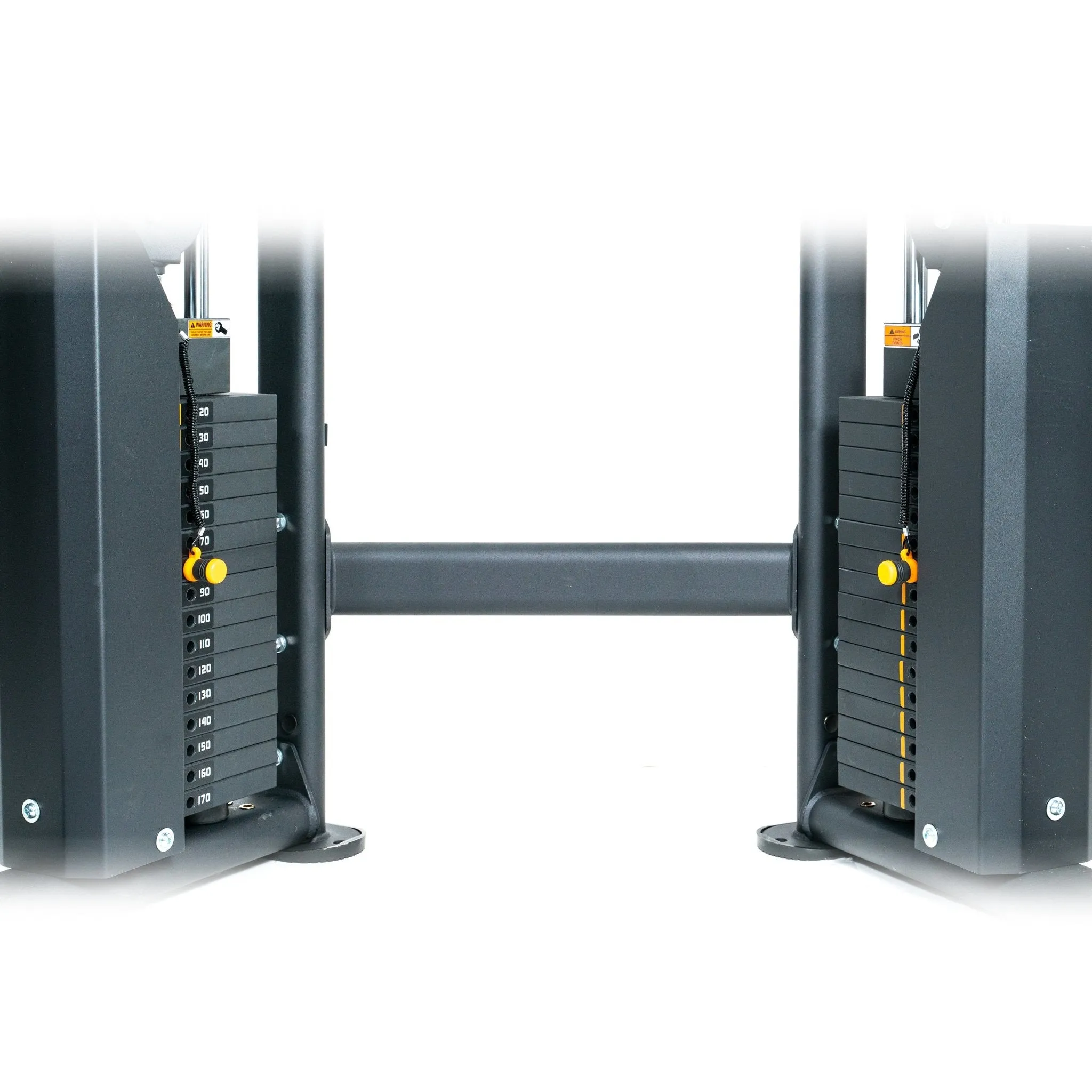 Forza Functional Trainer, Steps,Decks