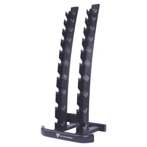 Just Dropped Hit Fitness Upright Dumbbell Rack | 10 Pair Popular Choice, Energy Bags And Sandbags, Indoor Bikes