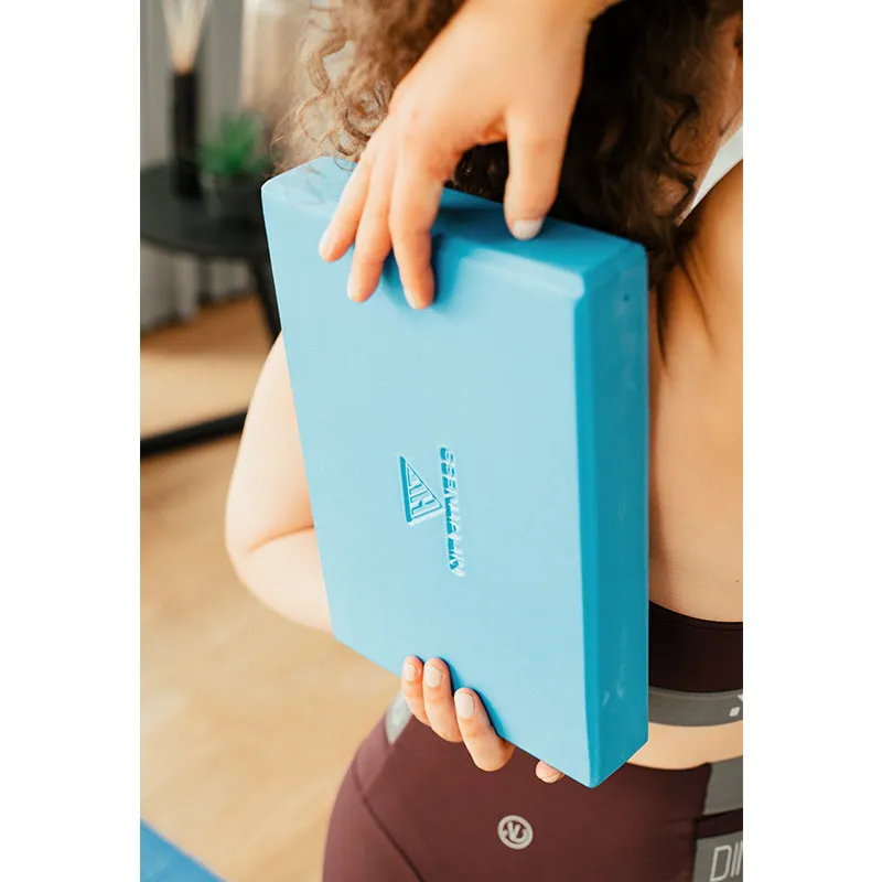 Hit Fitness Yoga Block, Quick-dry sweatpants