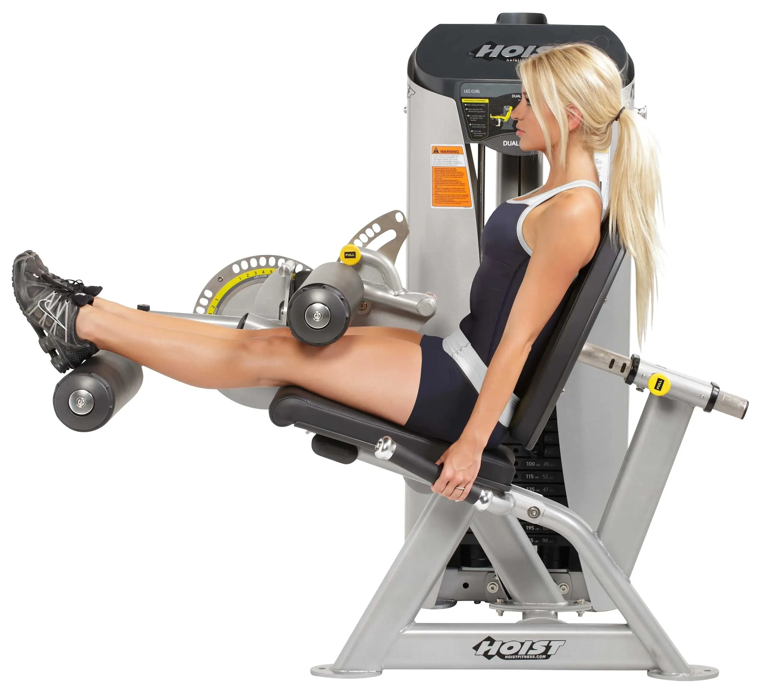 Hoist Leg Extension/Leg Curl, Stair Climbers, Rigs
