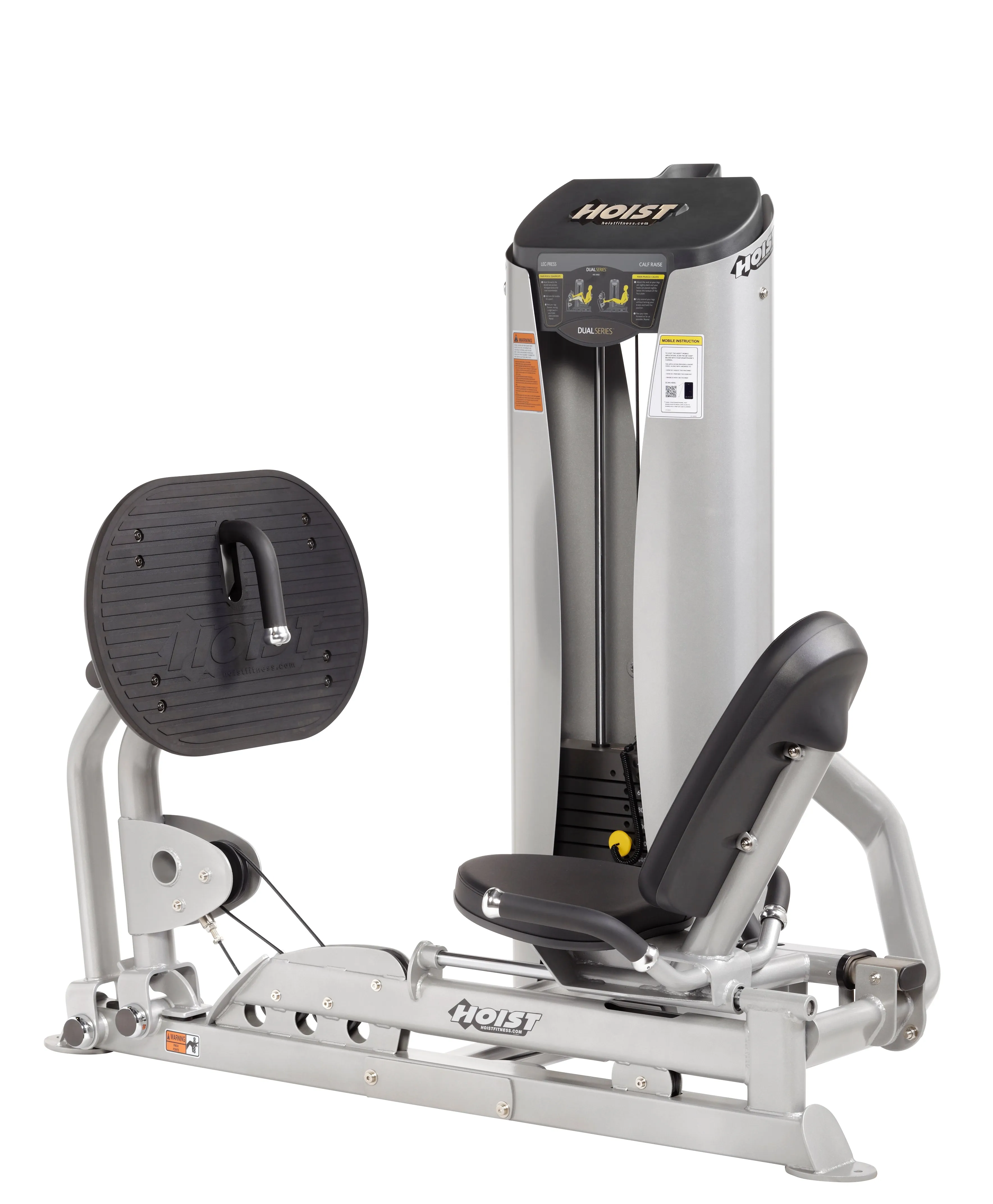 Just Dropped Hoist Leg Press/Calf Raise Loved by Thousands, Battle ropes