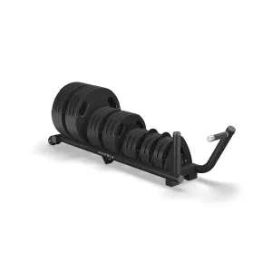 Just Dropped Magnum Horizontal Plate Rack Back in Stock, Gym equipment maintenance kit