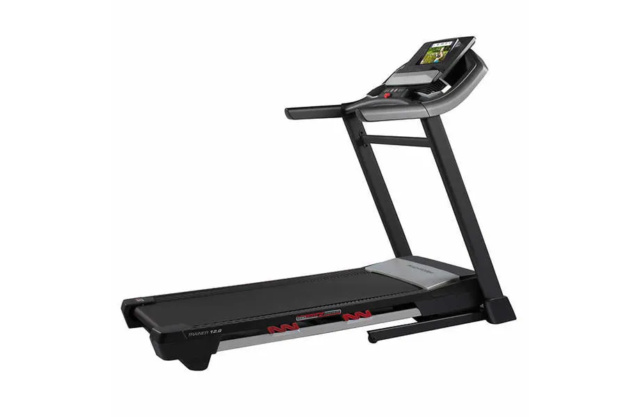 Just Dropped ProForm Trainer 12.0 Trainer Treadmill Fresh Drop, Smith Machines, Kettlebell set, Smart home gym
