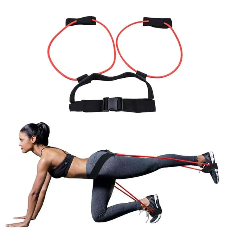 Just Dropped Resistance Bands Booty Trainer Handpicked for You, Indoor Bikes, Full Functions, Acupressure mat