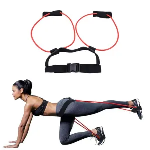 Just Dropped Resistance Bands Booty Trainer Handpicked for You, Indoor Bikes, Full Functions, Acupressure mat