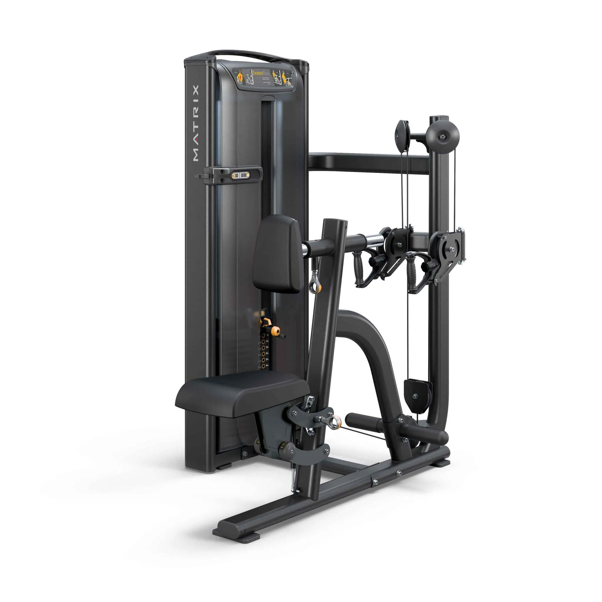 Just Dropped Versa Diverging Seated Row Moving Fast, Rack,Platforms