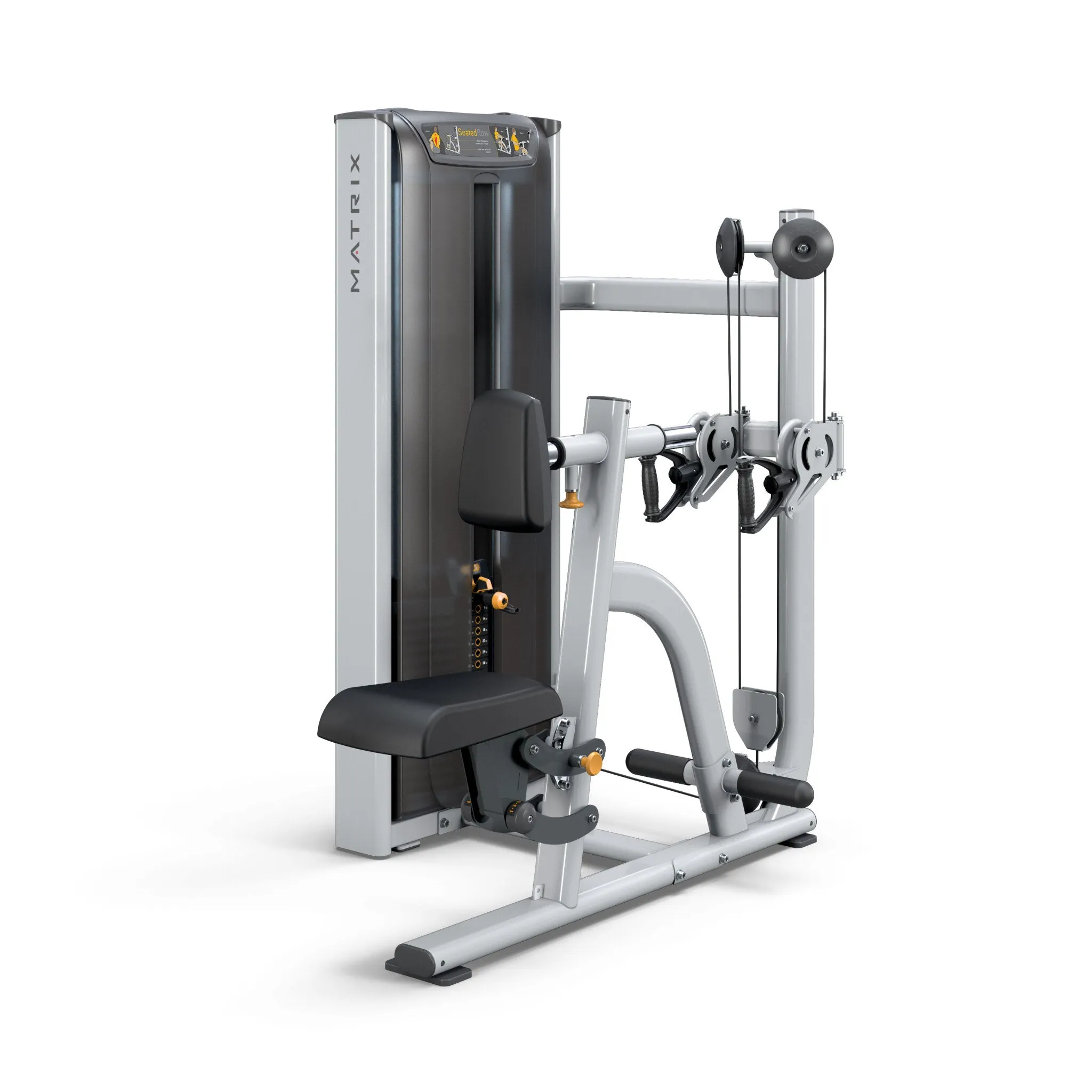 Versa Diverging Seated Row, Mobility, Weight bench for home, Curved Treadmills