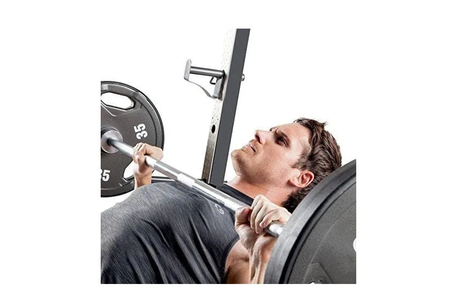 Warrior OBP-100 Heavy-Duty Multi-Function Olympic Weight Bench (SUMMER SALE - Extra 10%), Plyometric Platforms