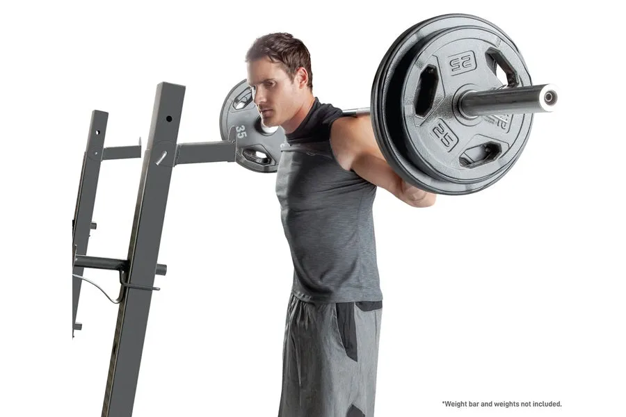 Warrior OBP-100 Heavy-Duty Multi-Function Olympic Weight Bench (SUMMER SALE - Extra 10%), Yoga mat cleaner
