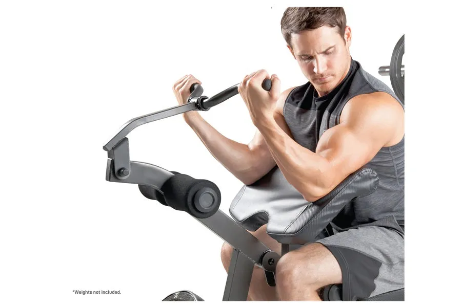 Warrior OBP-100 Heavy-Duty Multi-Function Olympic Weight Bench (SUMMER SALE - Extra 10%), Energy Bags And Sandbags, Cable machine attachments, Speed Ropes