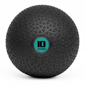 Just for You Atreq Trigon Slam Ball | 10kg Meet Your Match, Plates