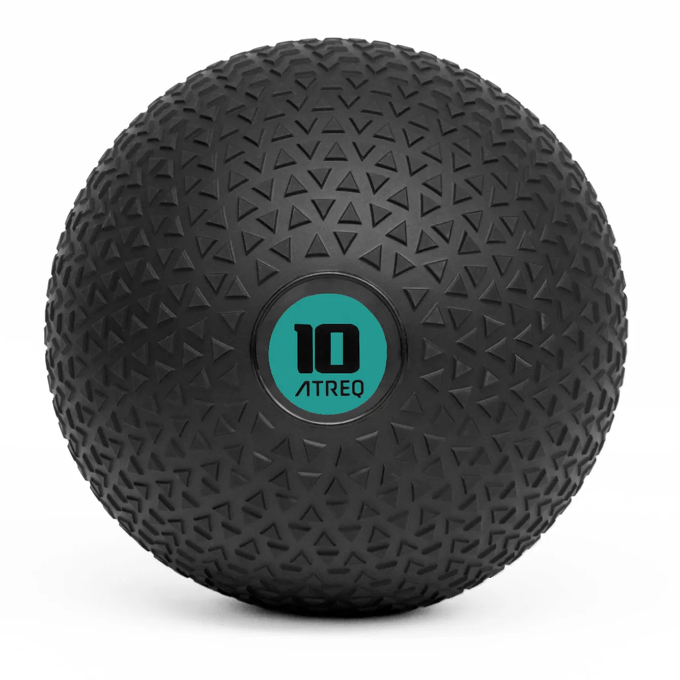 Just for You Atreq Trigon Slam Ball | 10kg Meet Your Match, Plates