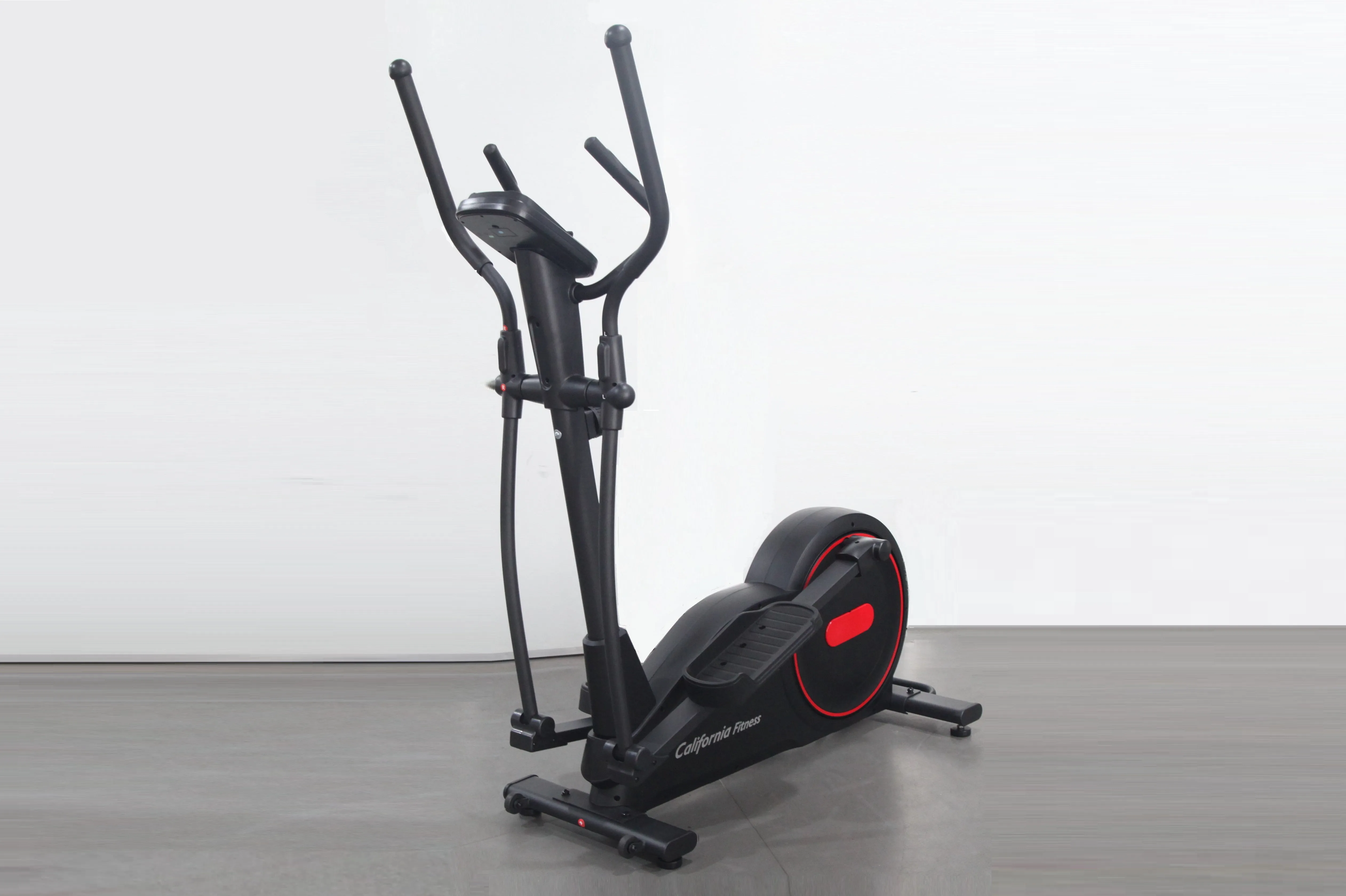 Just for You California Fitness E5 Elliptical Cross-Trainer Best-Selling, Hex dumbbells, Portable pull up station