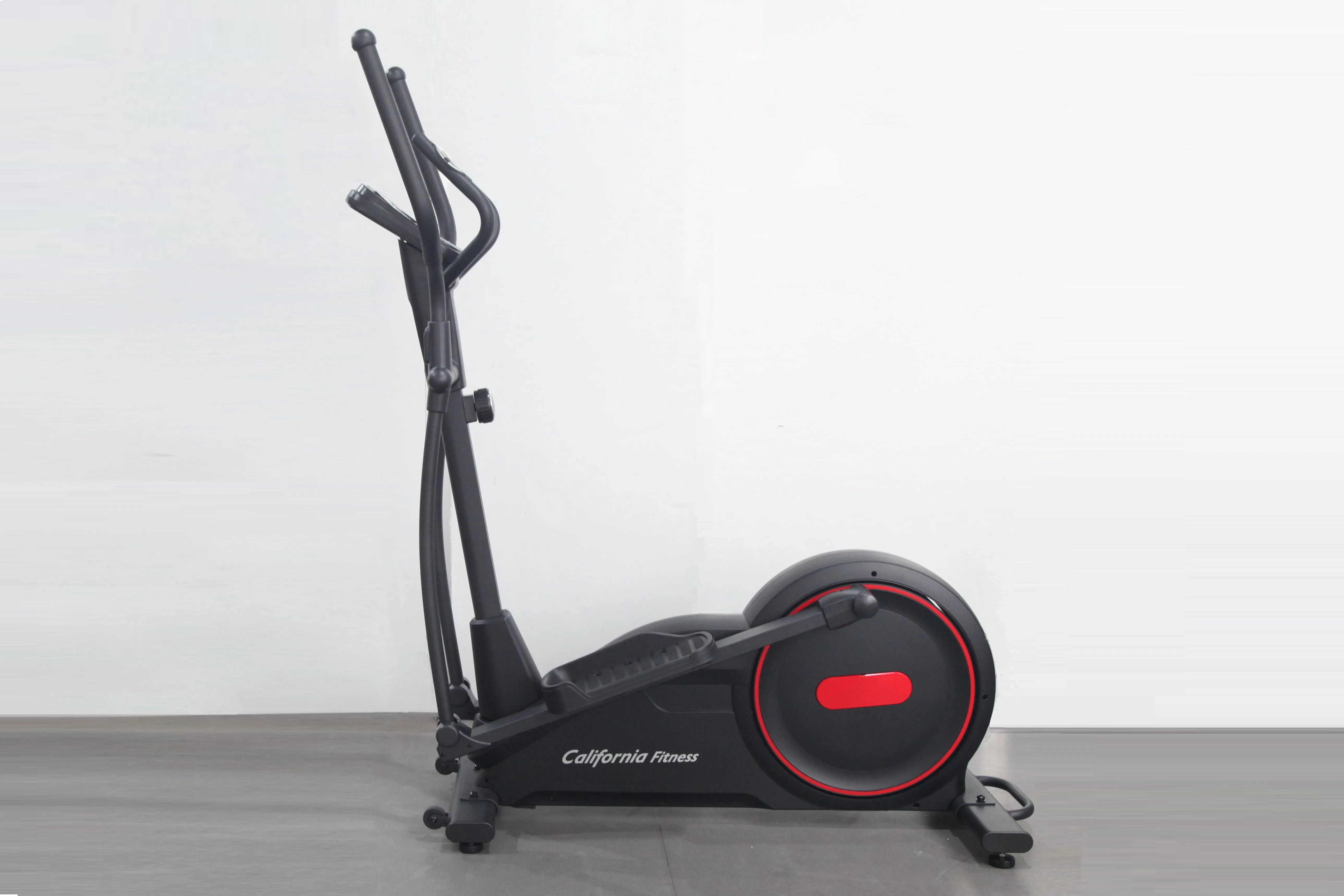 California Fitness E5 Elliptical Cross-Trainer, Weight Plate Sets