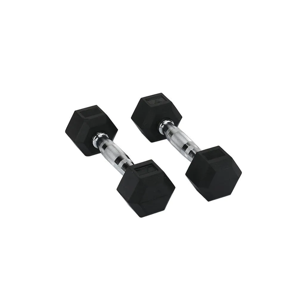 Just for You Hit Fitness Hex Dumbbells | 1kg Shop the Hype, Rigs, Yoga bolster pillow, Steps,Decks